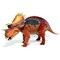 Beasts Of The Mesozoic: Regaliceratops Peterhewsi - 1/18th Scale Dinosaur Action Figure - Articulated Collectible Miniature, Hand-Painted